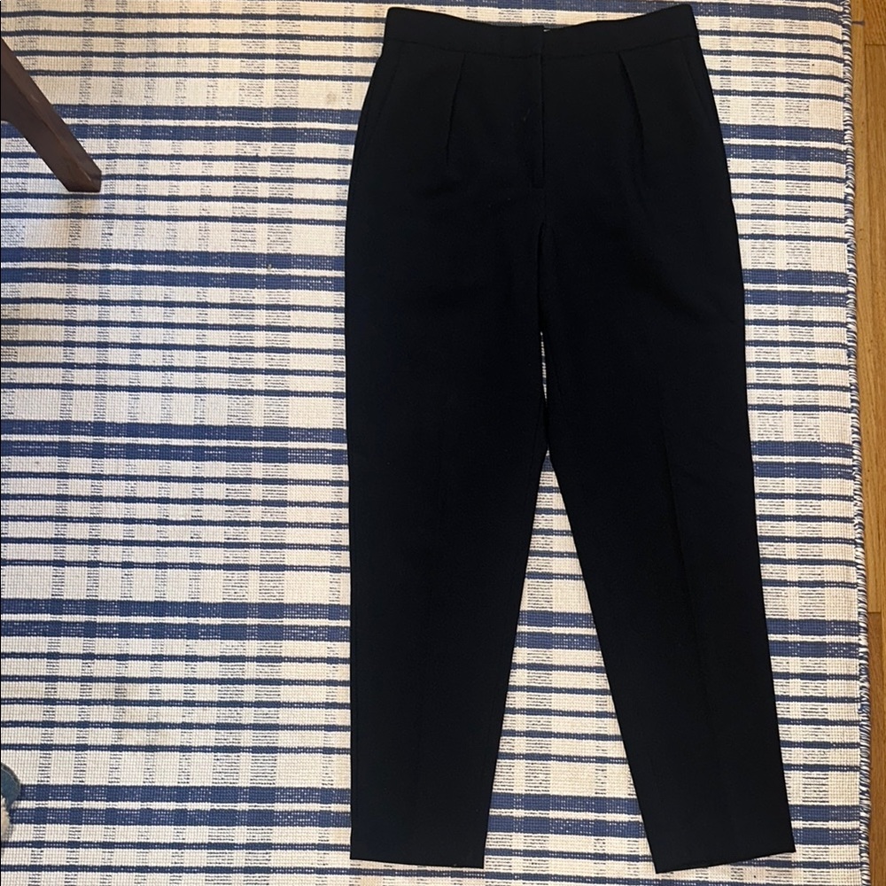 Theory city pant in black size womens 4